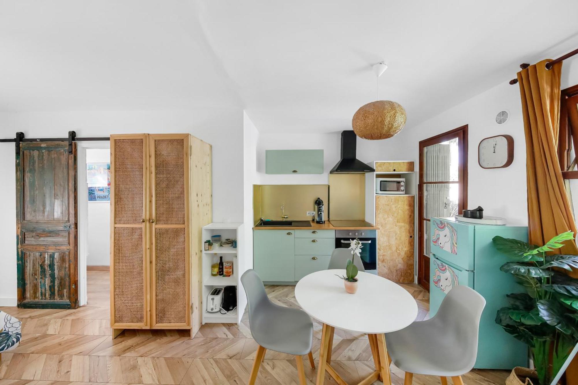 Jolie Maisonnette Paisible