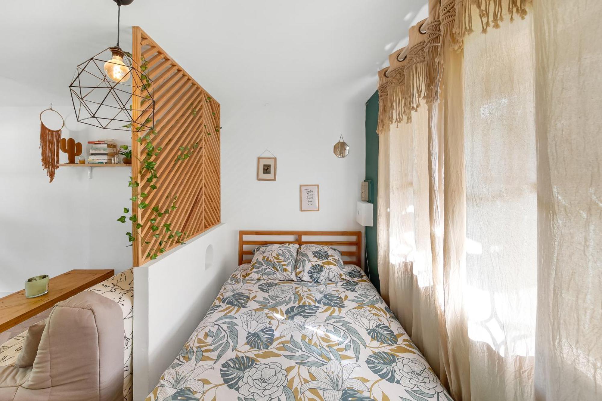 Appartement Jolie Maisonnette Paisible *