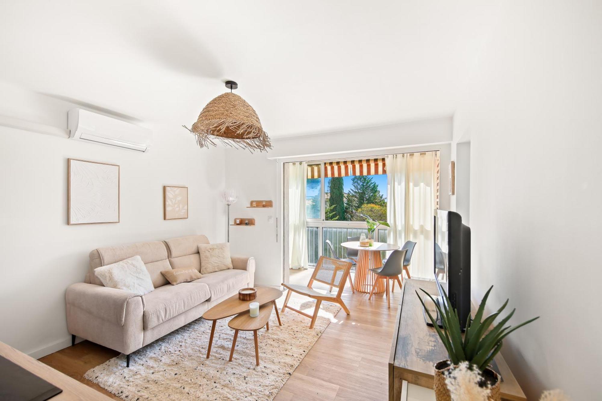 Jolie Maisonnette Paisible Appartement Le Pradet