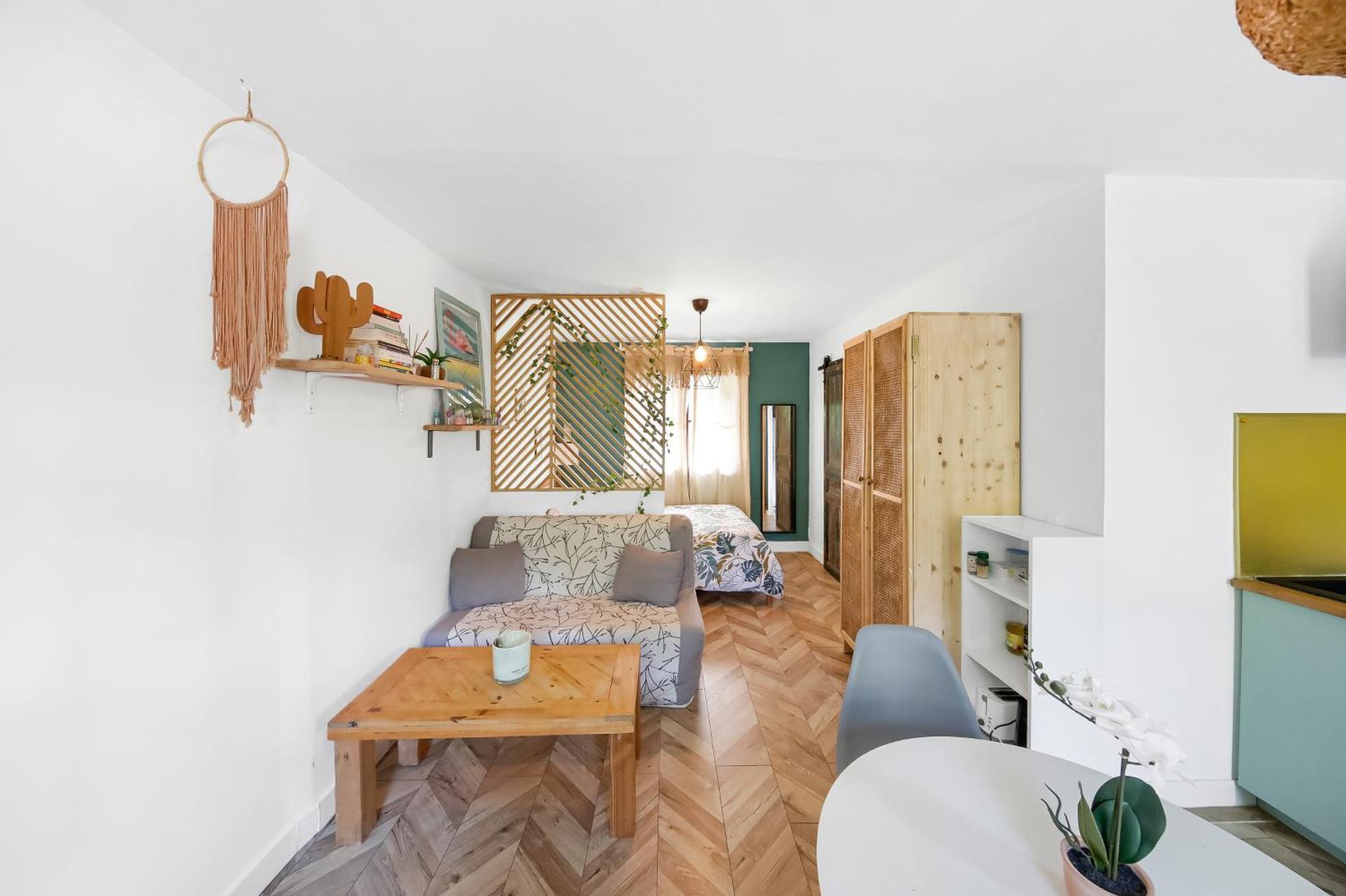 Jolie Maisonnette Paisible * Le Pradet