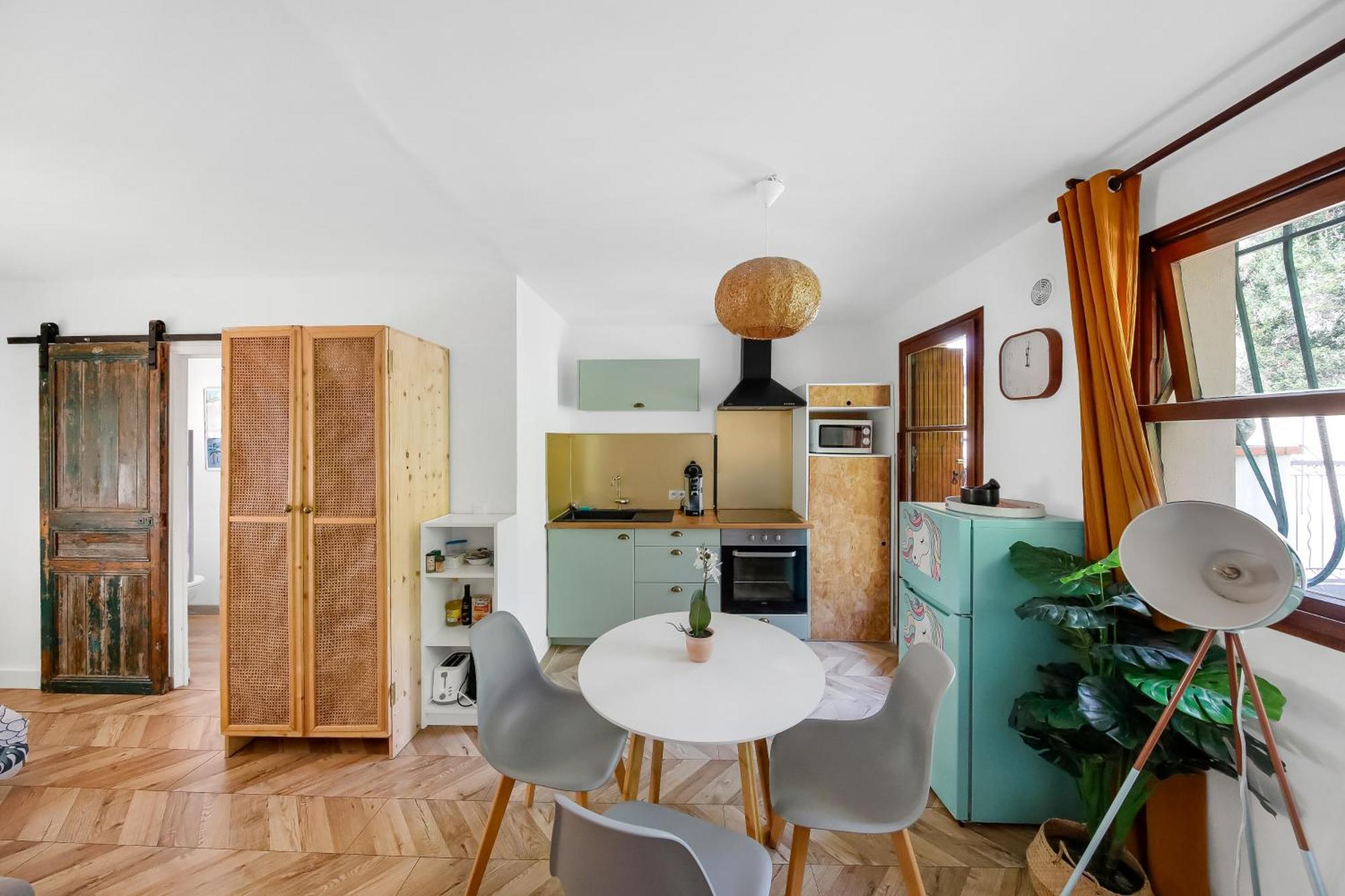 Apartment Jolie Maisonnette Paisible *