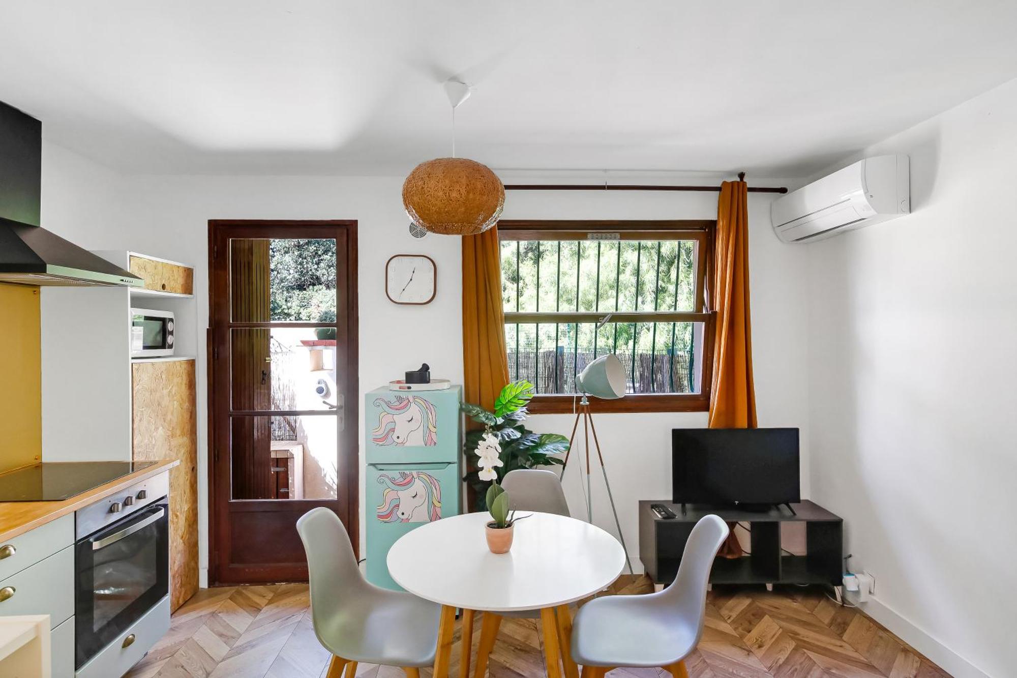 Jolie Maisonnette Paisible Apartment Le Pradet