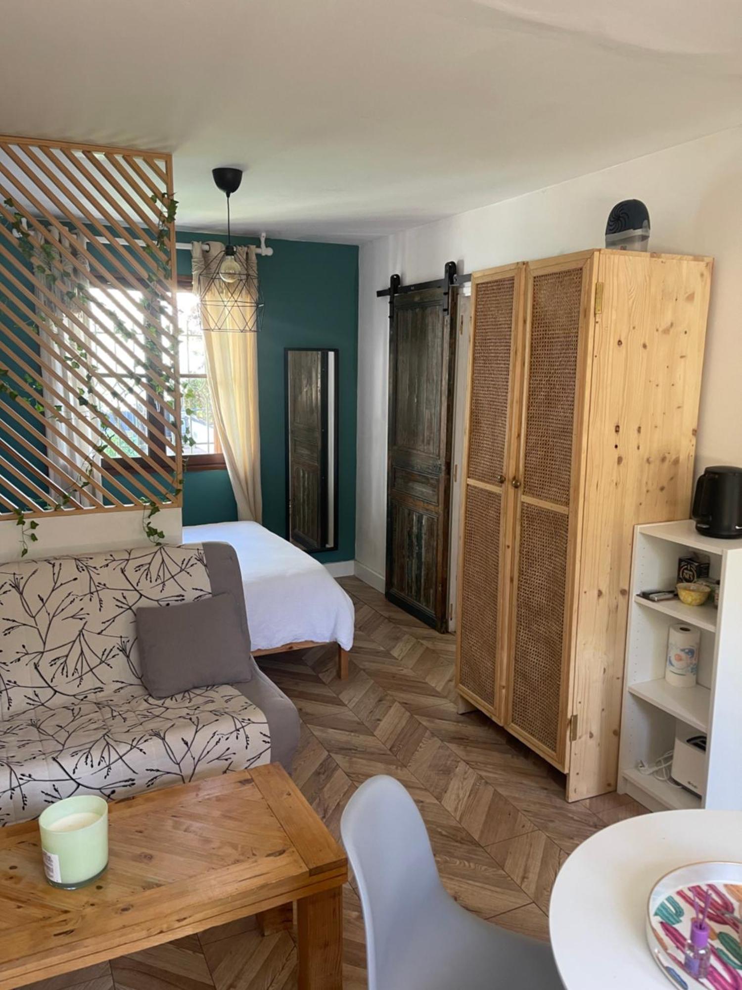Apartment Jolie Maisonnette Paisible Le Pradet